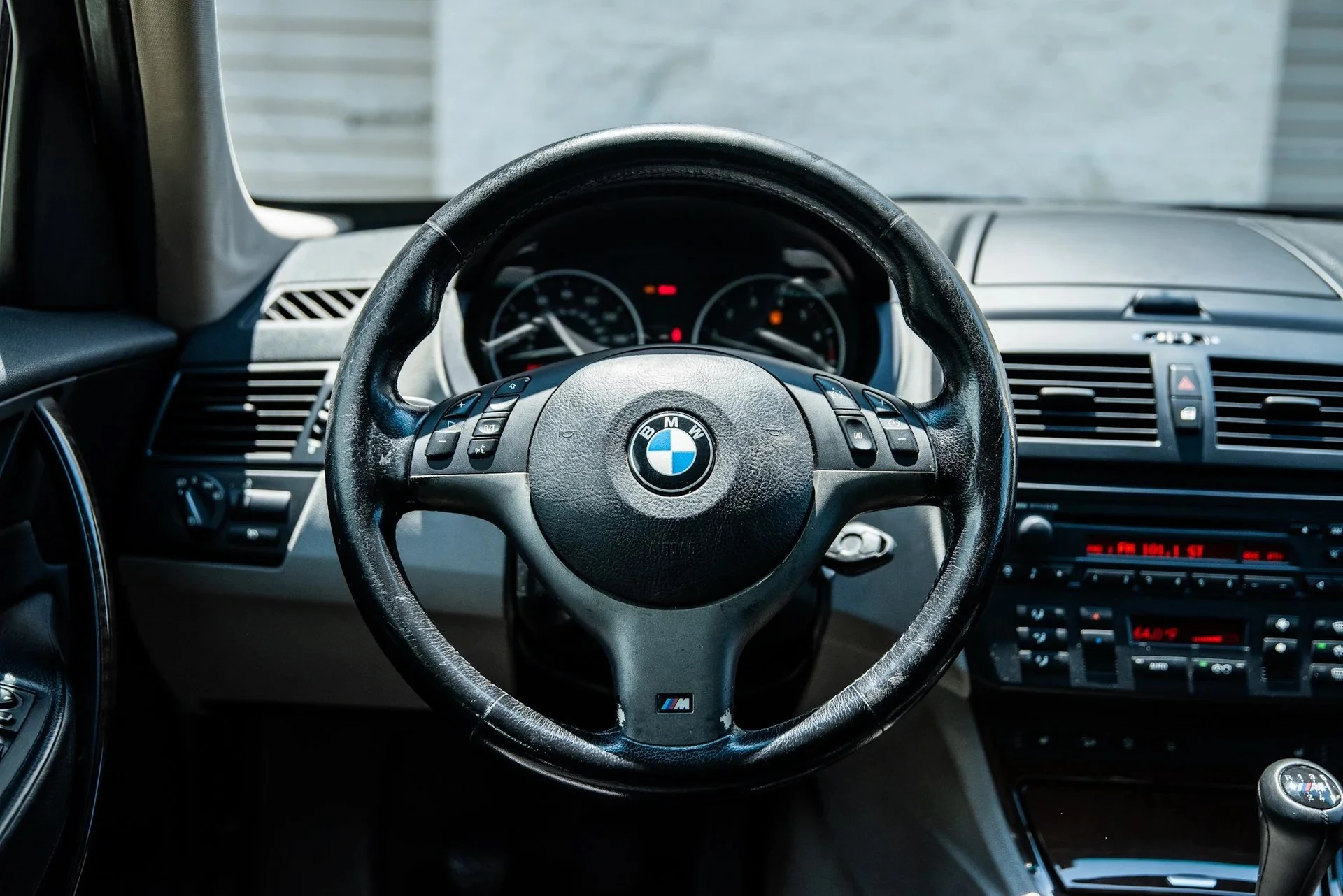 bmw x3 m e83
