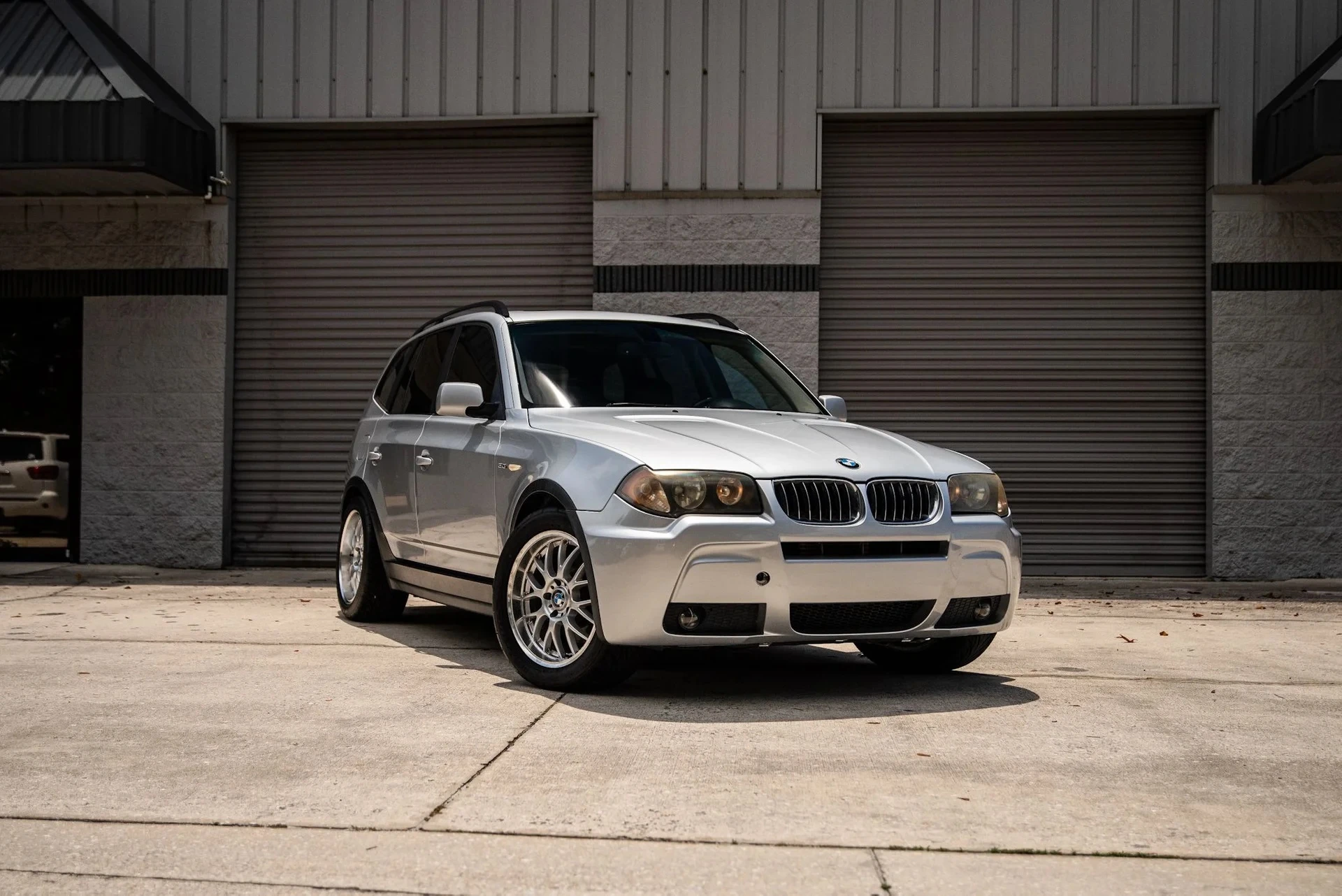 bmw x3 m e83