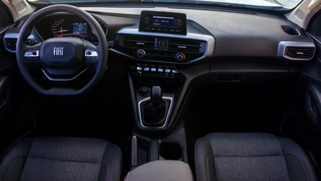 fiat titano