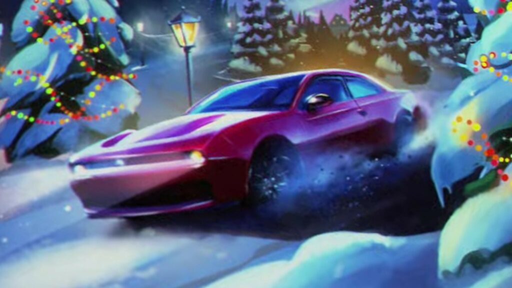 nowy charger 