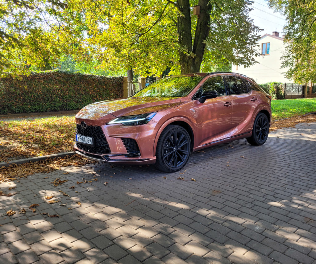 lexus rx 500h