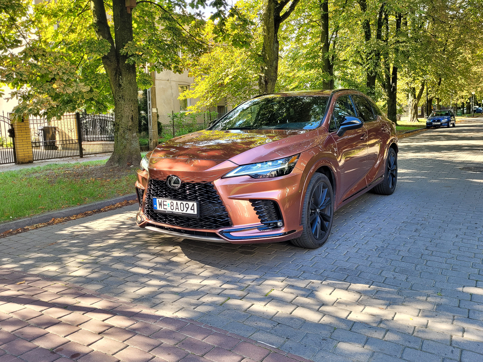lexus rx 500h