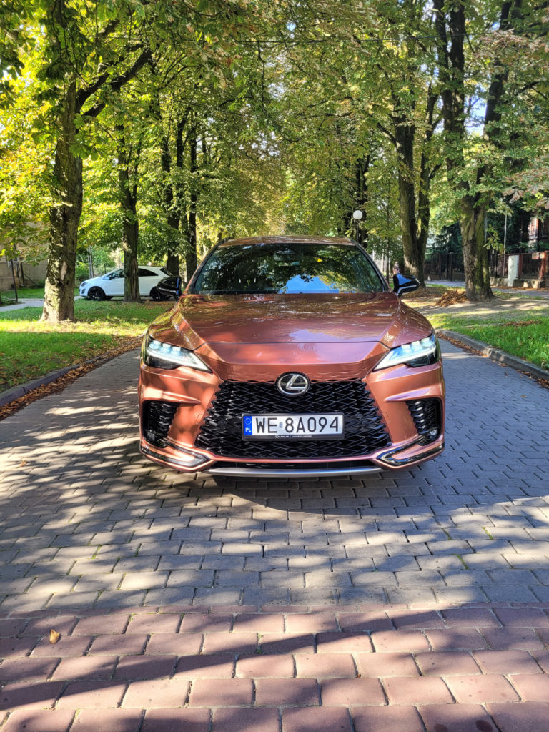 lexus rx 500h