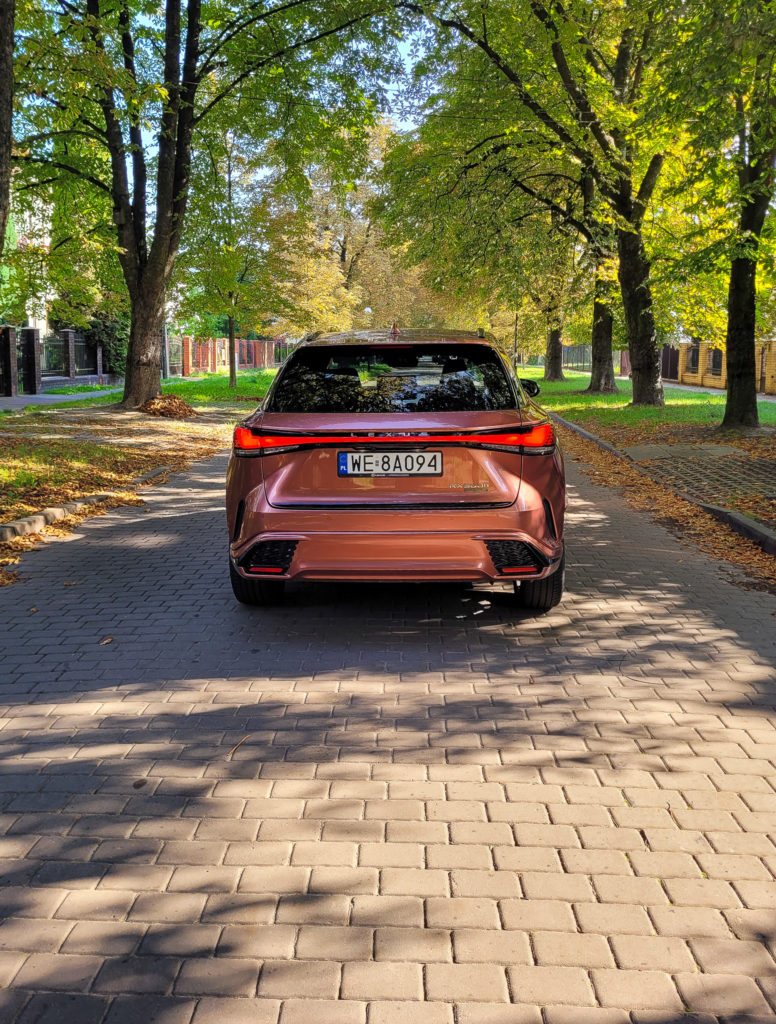 lexus rx 500h