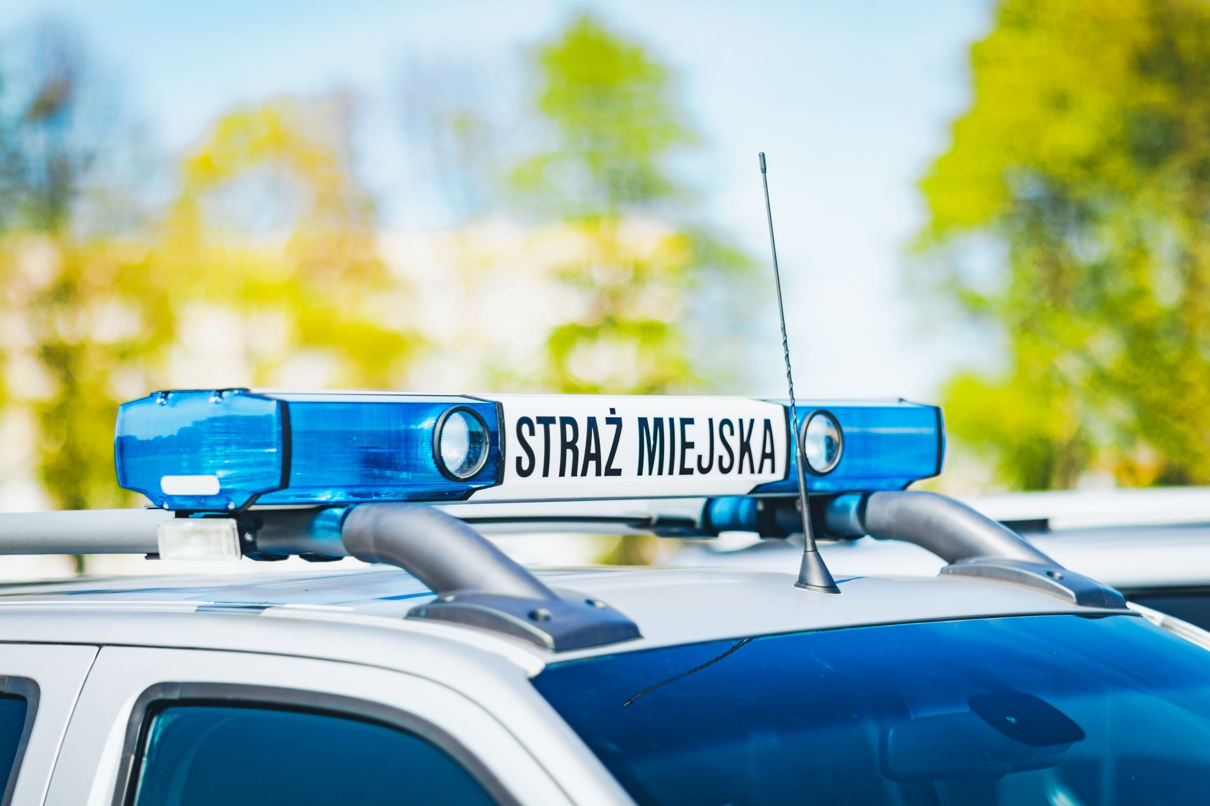 wezwanie na straż miejską