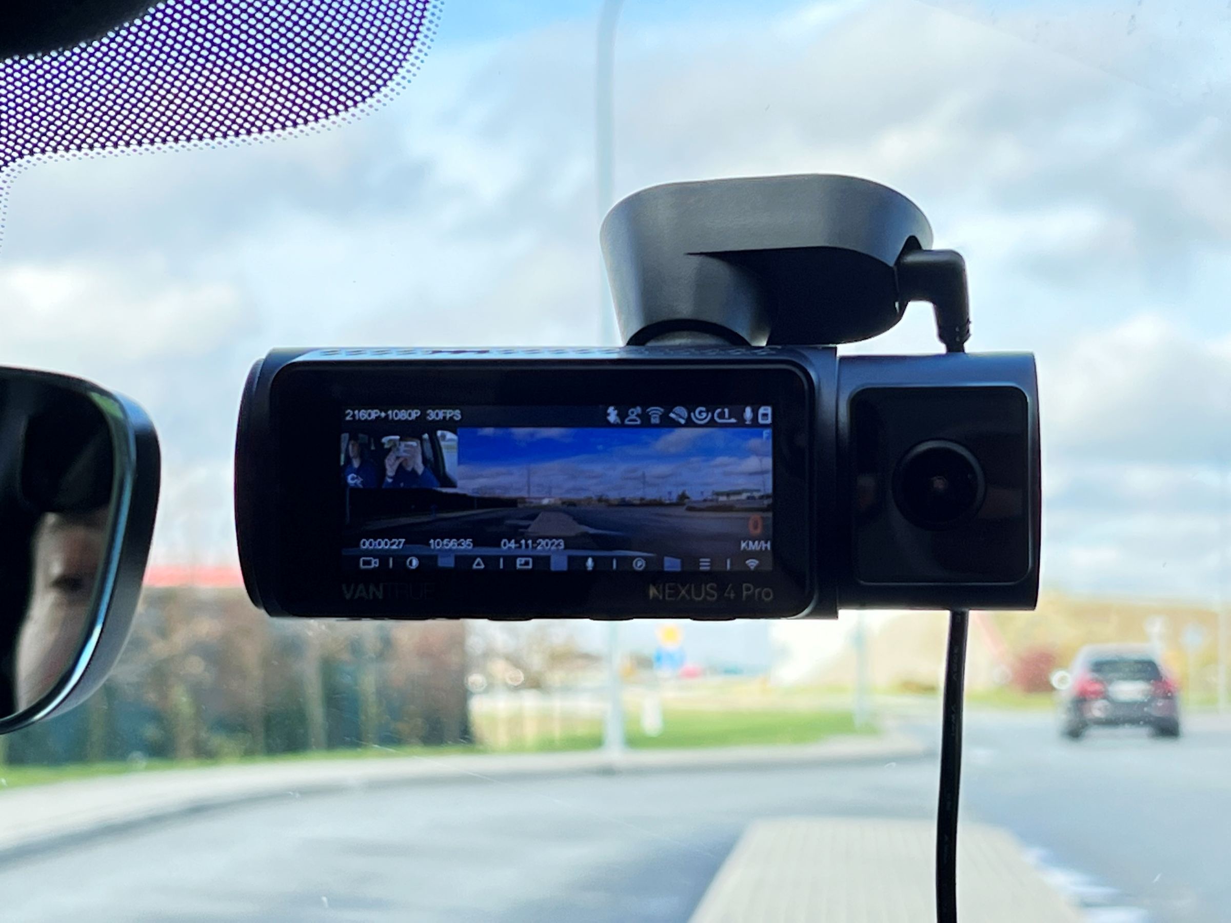 vantrue n4pro