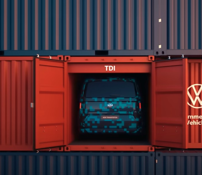 Volkswagen Transporter 2024 
