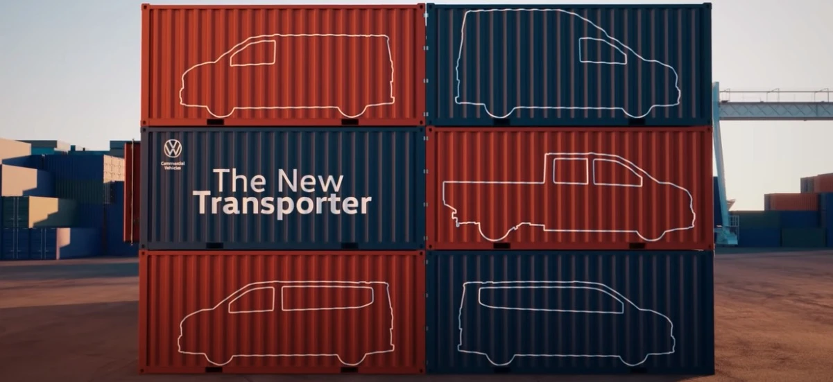 nowy Volkswagen Transporter 2024