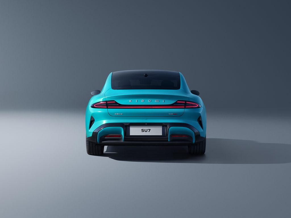 xiaomi su7