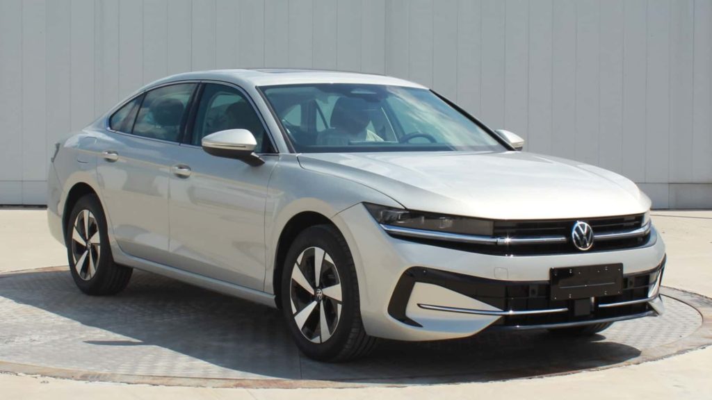 volkswagen passat sedan 