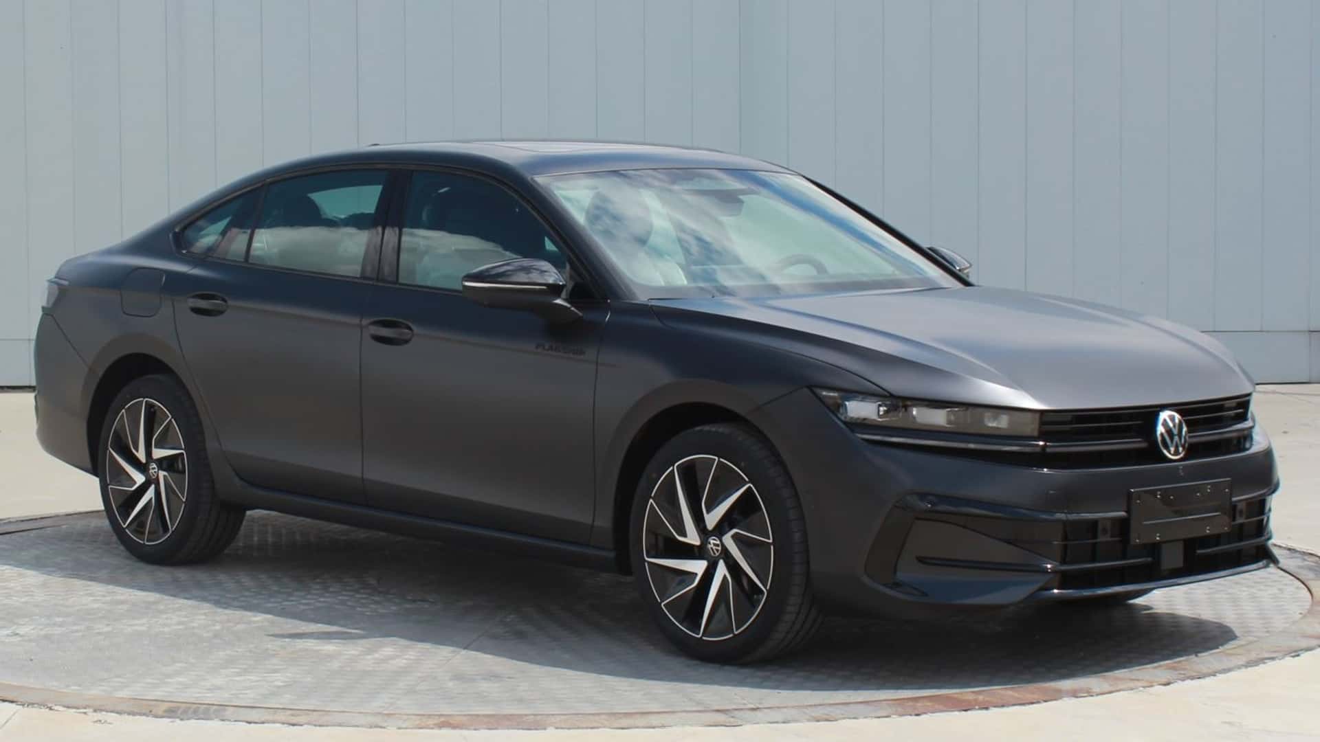 volkswagen passat sedan 