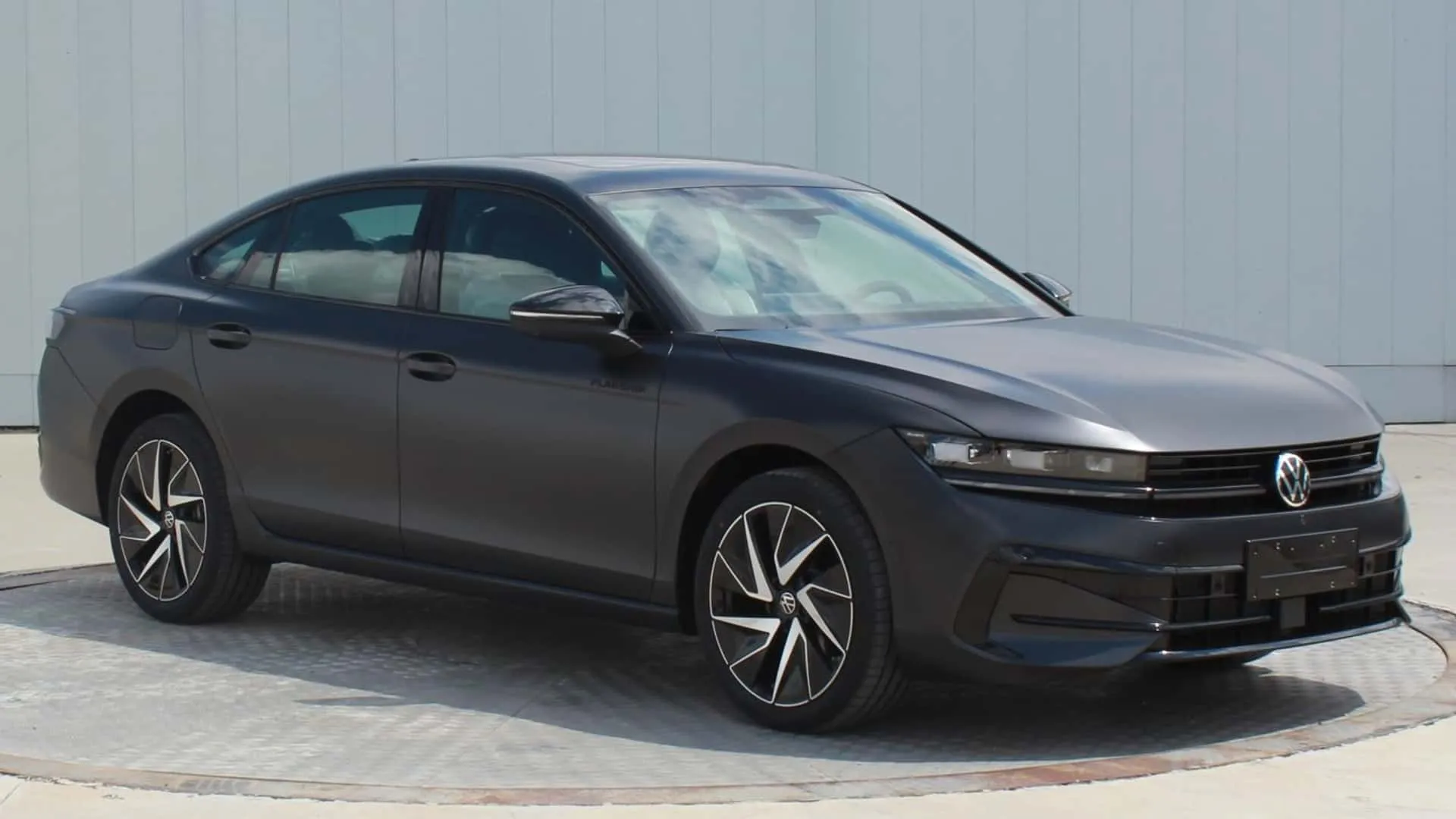 volkswagen passat sedan 