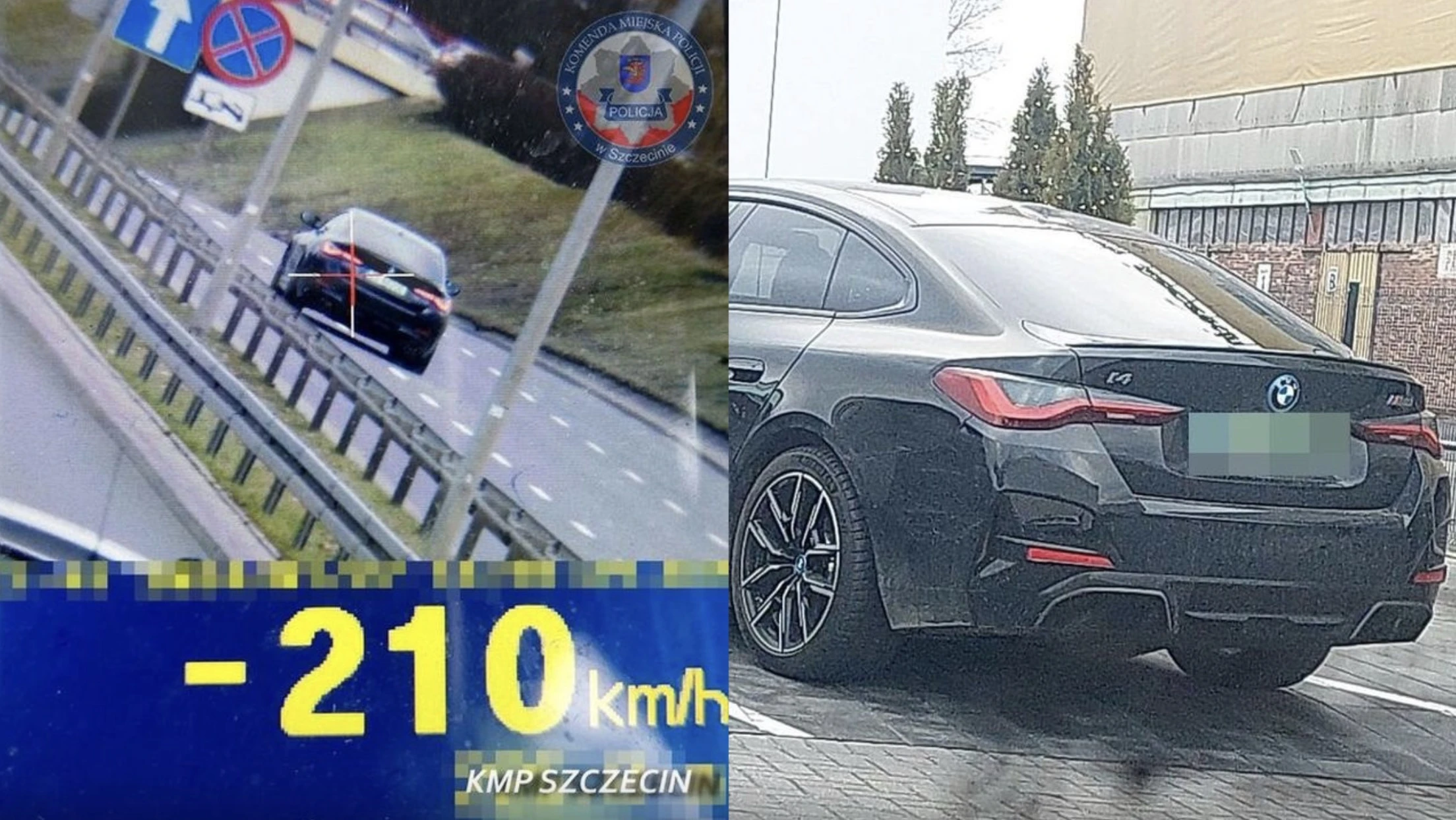 210 km/h elektrykiem
