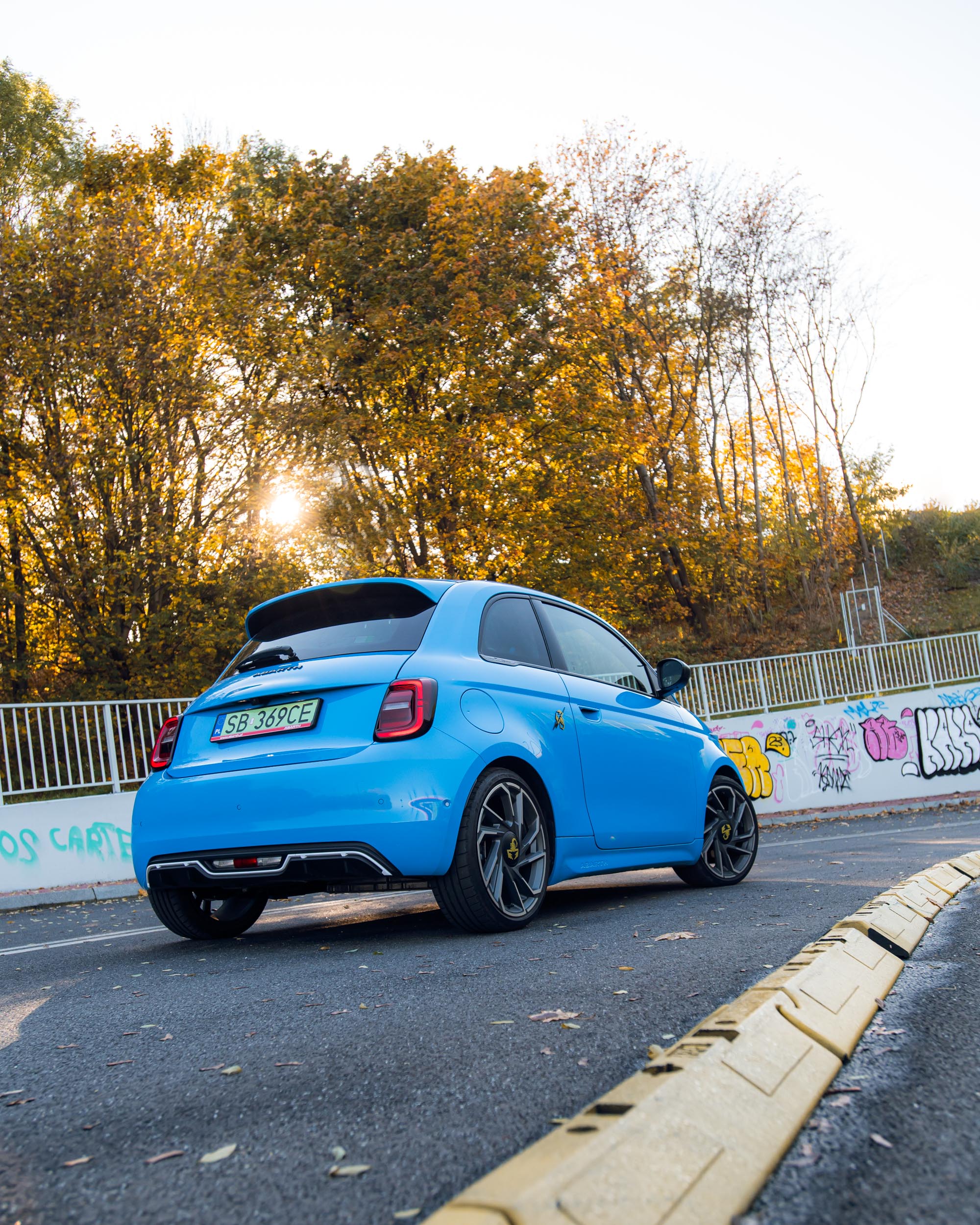 abarth 500e 