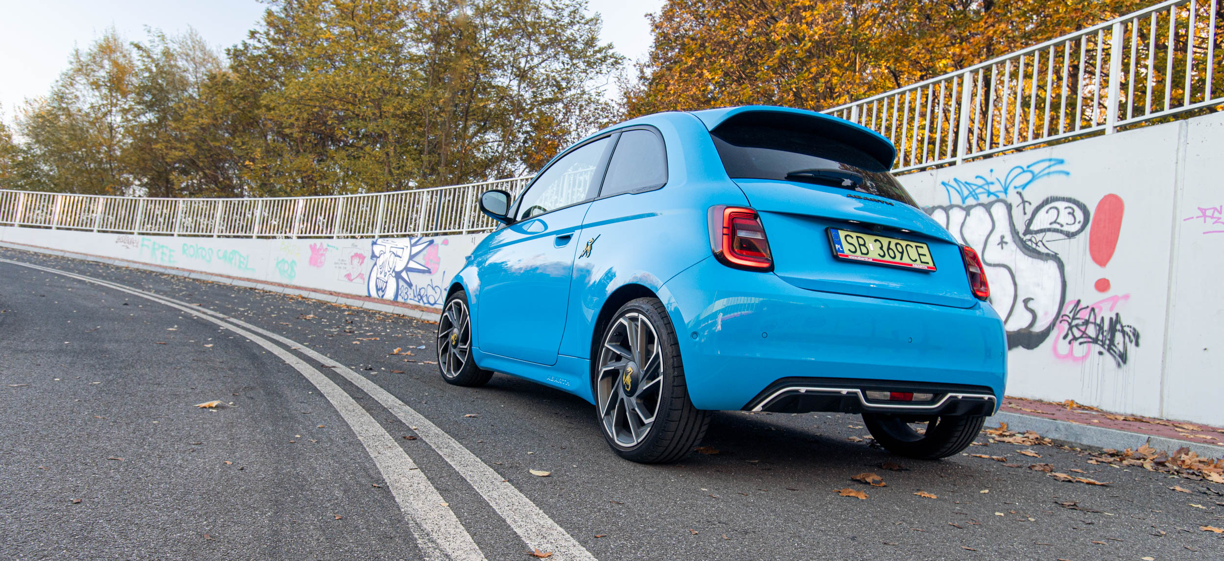 abarth 500e