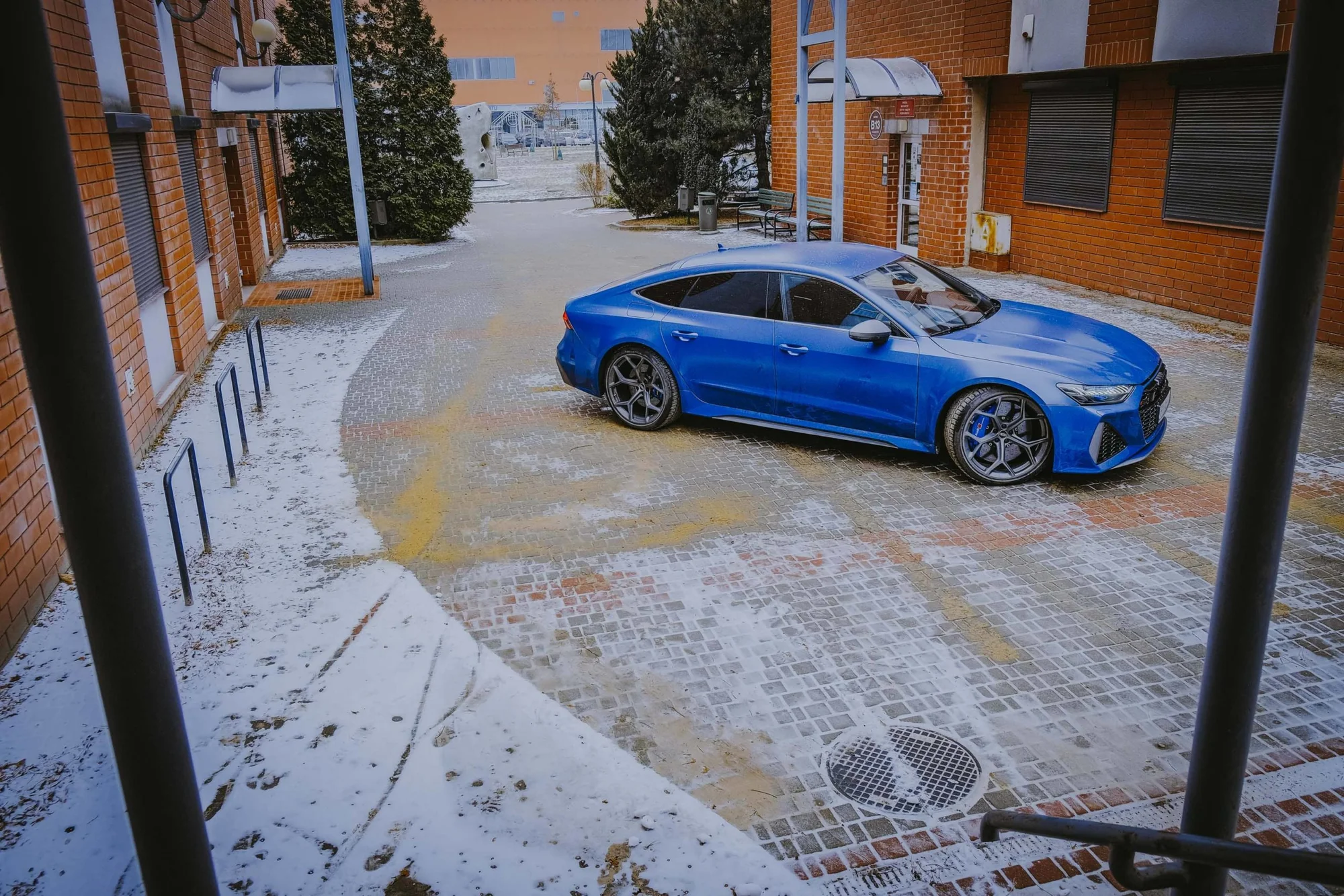 Blue Monday 