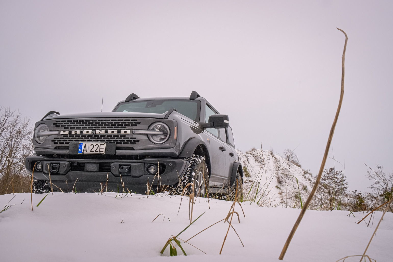 Ford Bronco