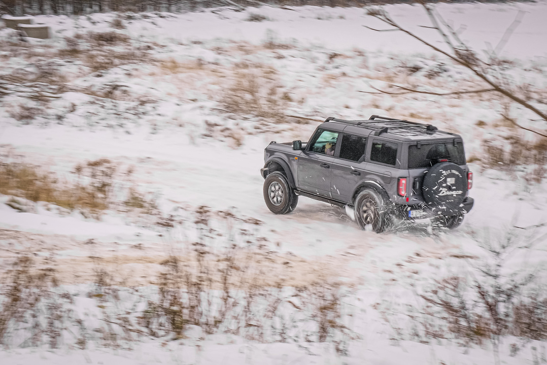 Ford Bronco