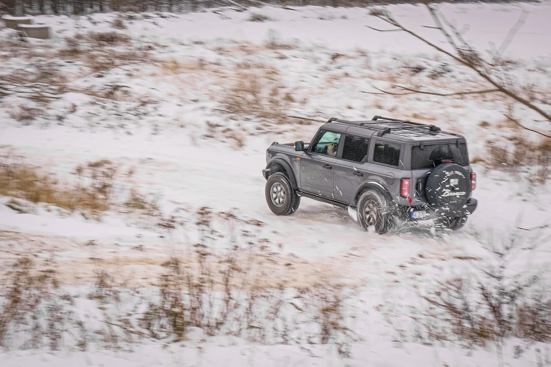Ford Bronco