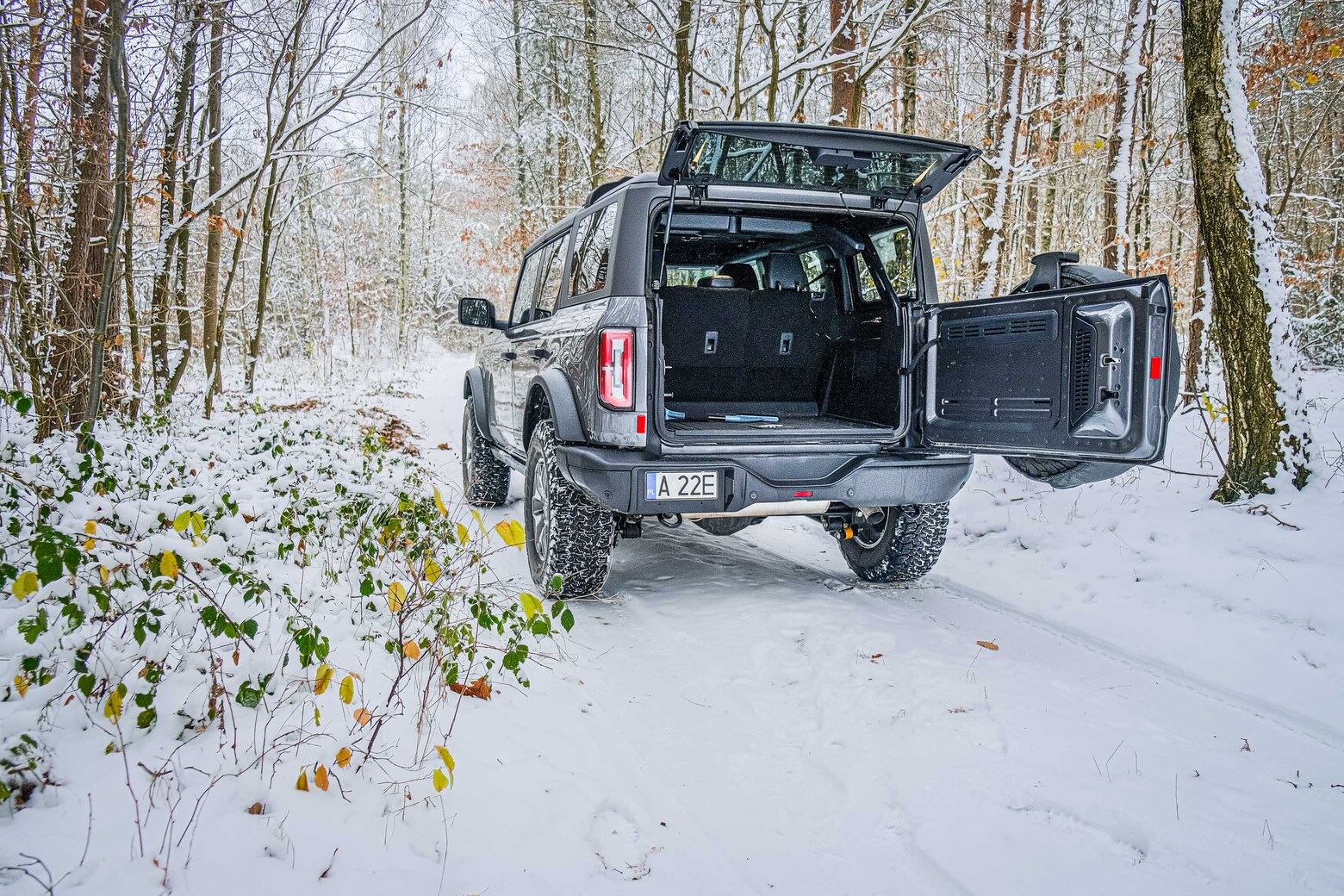 Ford Bronco