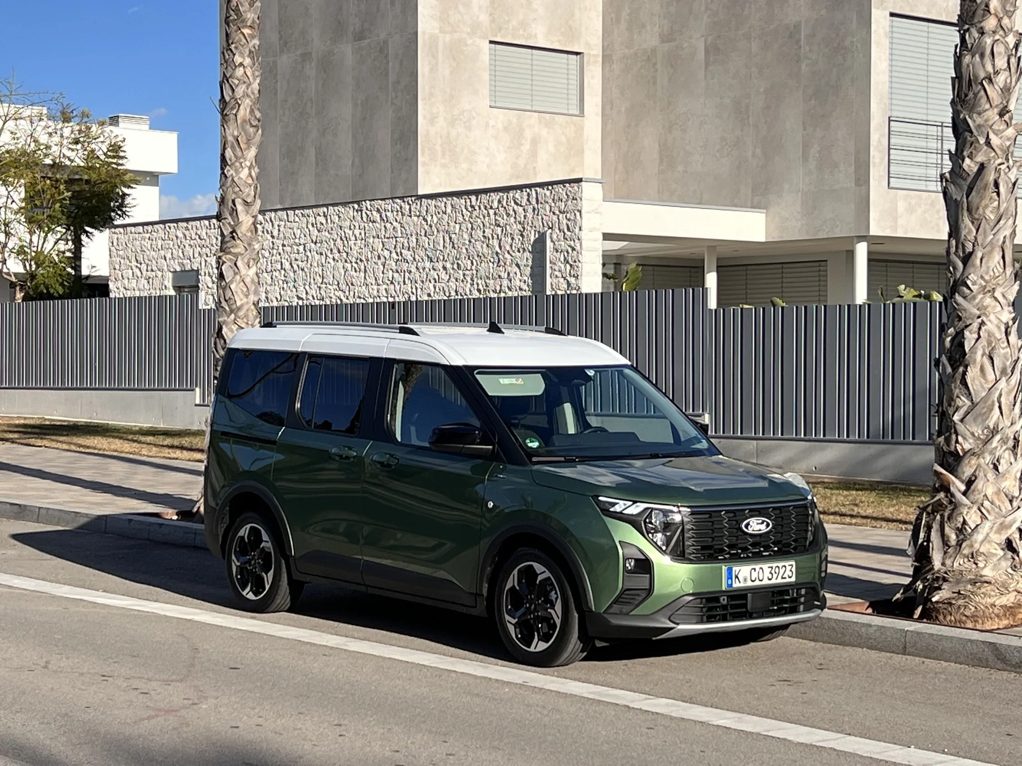 Ford Courier