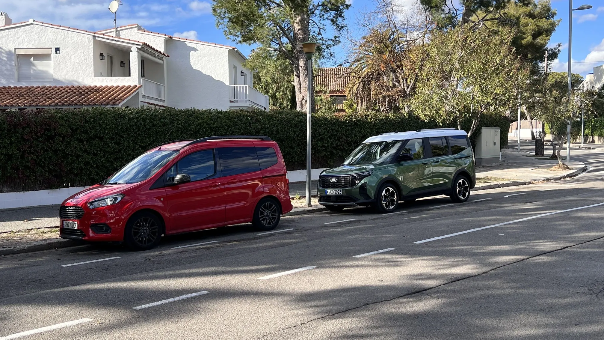 Ford Courier