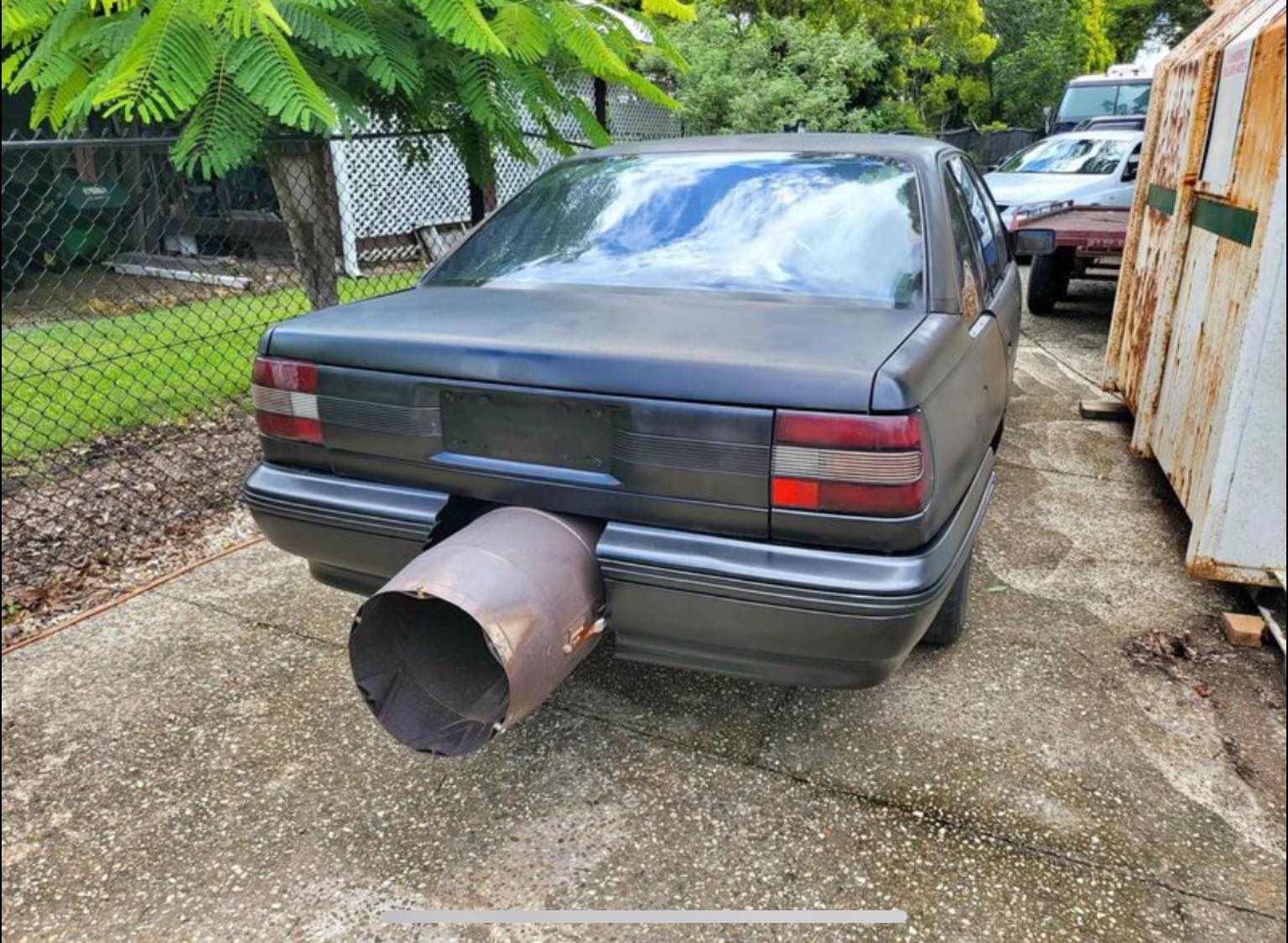 Holden odrzutowiec
