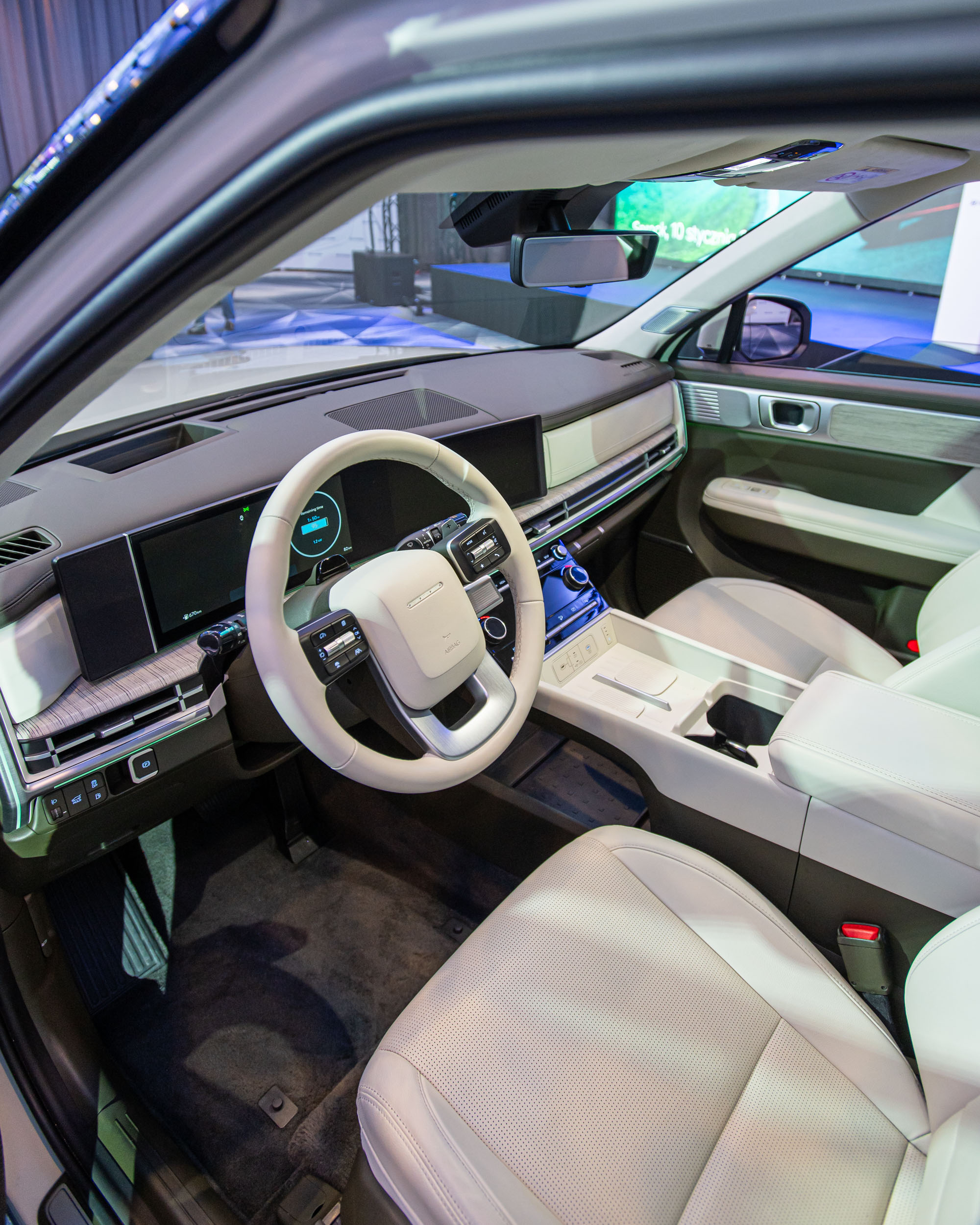nowy hyundai santa fe 