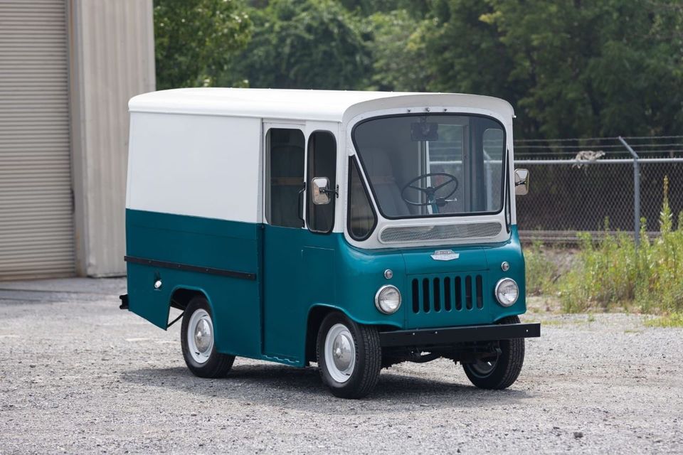 Jeep jak Jelcz Oławski