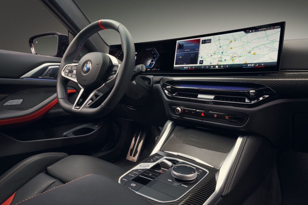 nowe bmw 4 