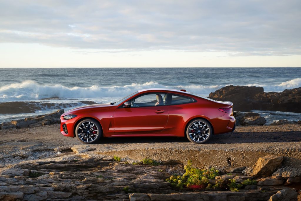 nowe bmw 4 