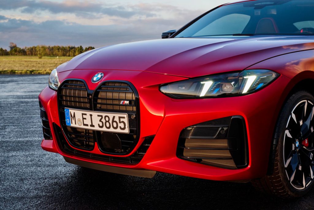 nowe bmw 4 