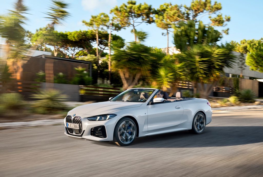 nowe bmw 4 