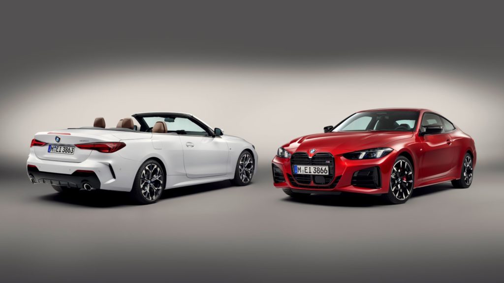 nowe bmw 4 