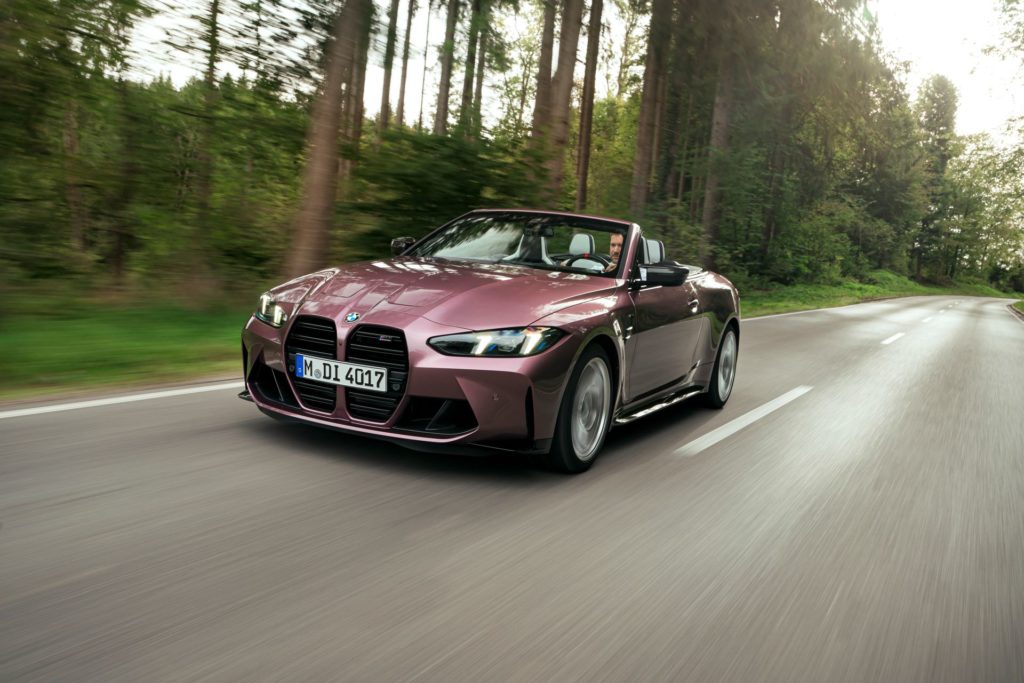 nowe bmw 4 