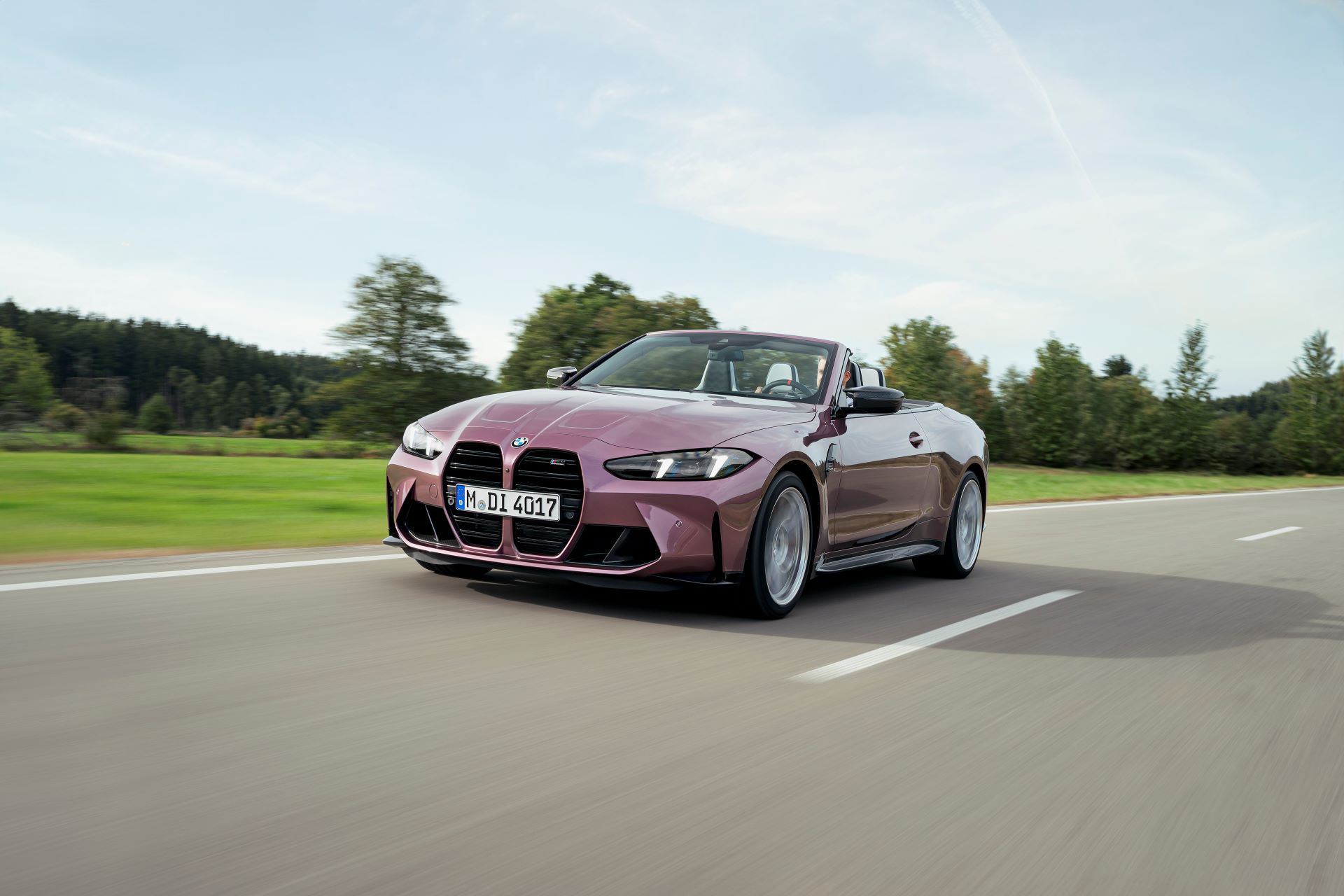 nowe bmw 4 