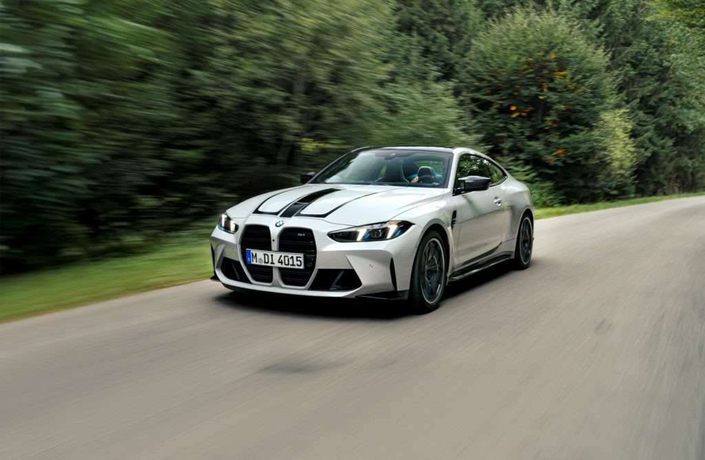 nowe bmw 4 