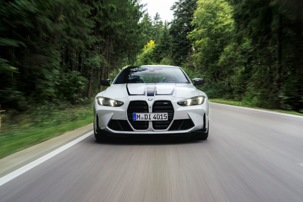 nowe bmw 4 