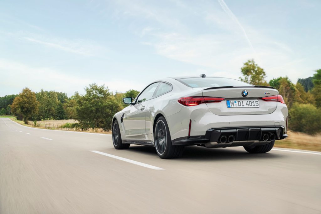 nowe bmw 4 