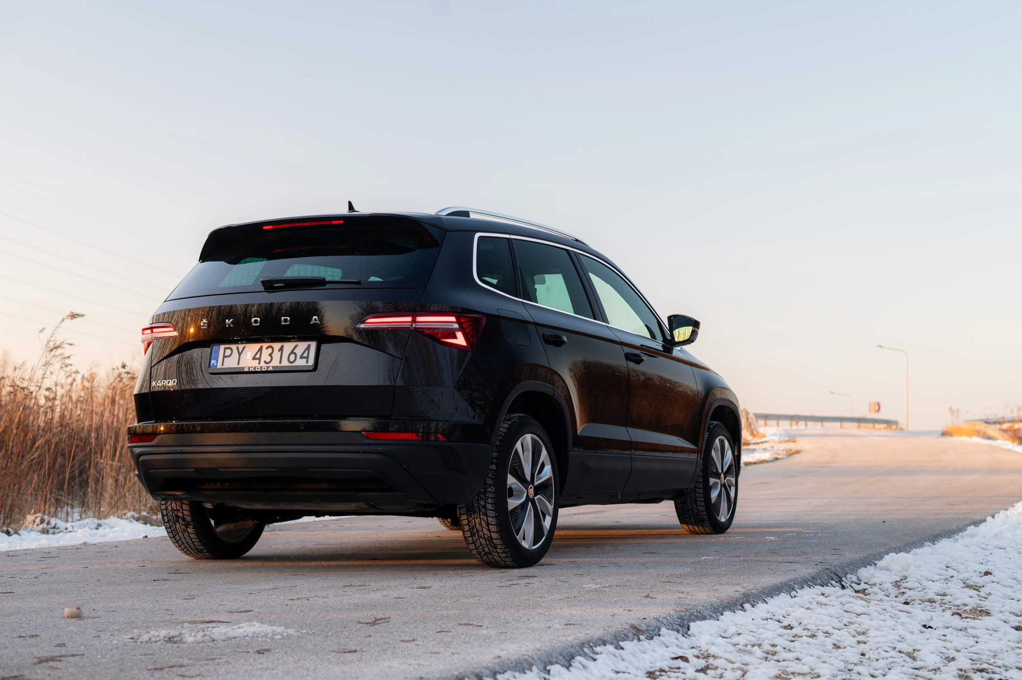skoda karoq style 1.5 tsi 