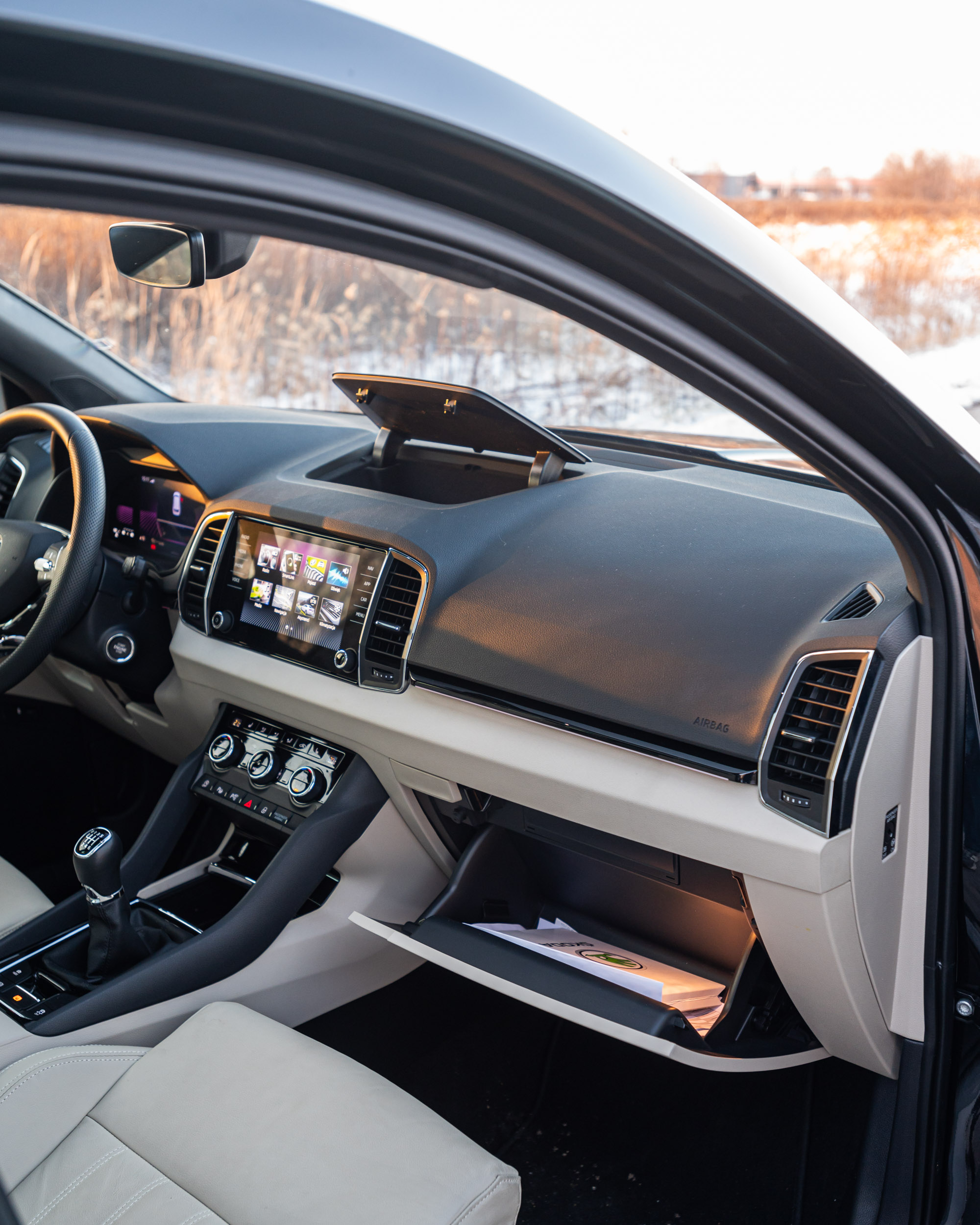 skoda karoq style 1.5 tsi 