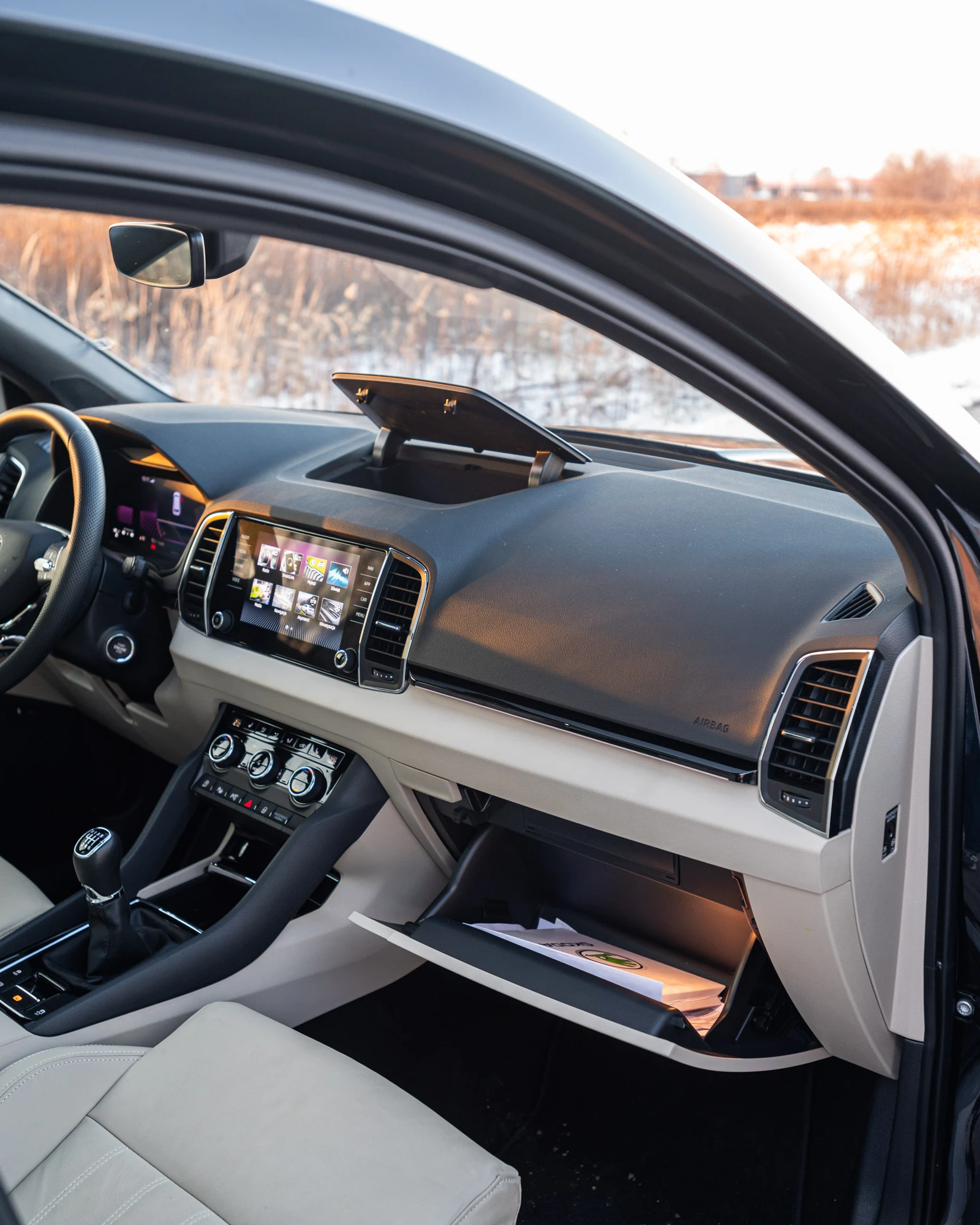 skoda karoq style 1.5 tsi 