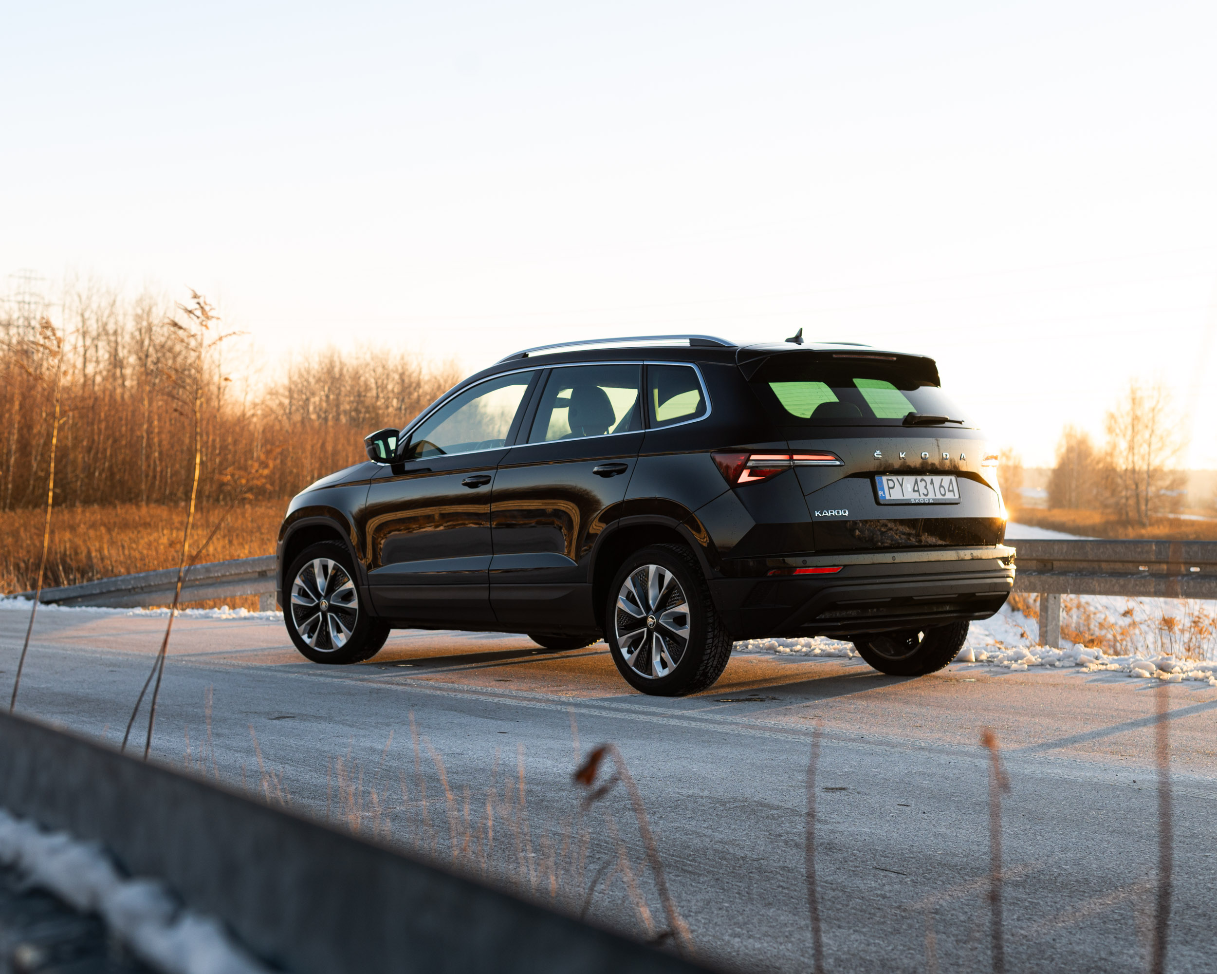 skoda karoq style 1.5 tsi 