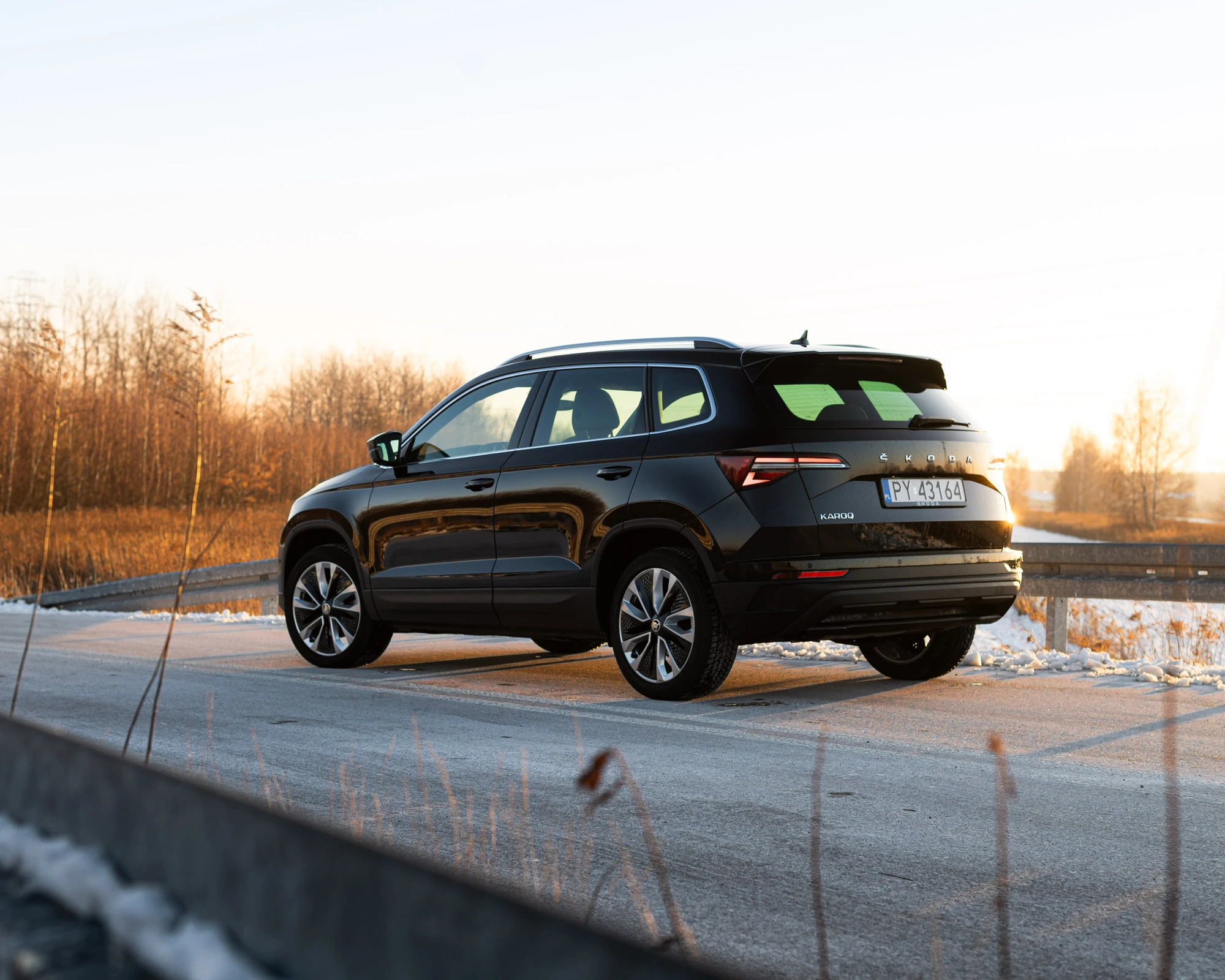 skoda karoq style 1.5 tsi 
