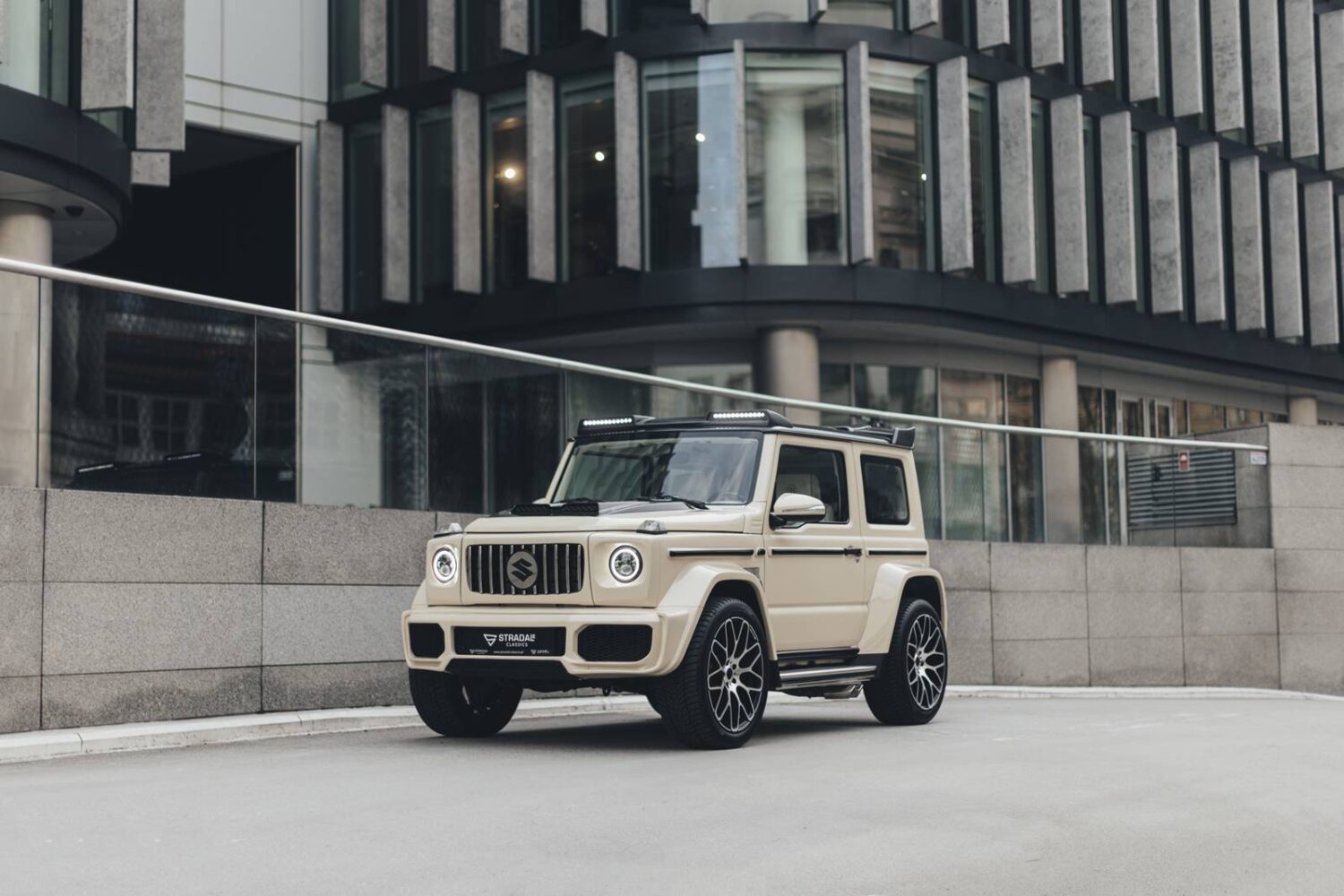 Suzuki Jimny G-Klasse 