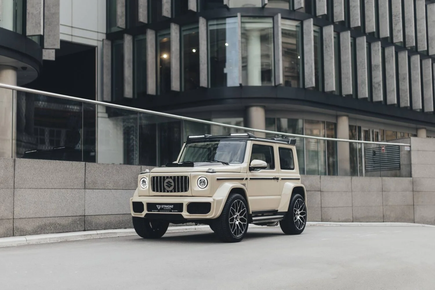 Suzuki Jimny G-Klasse