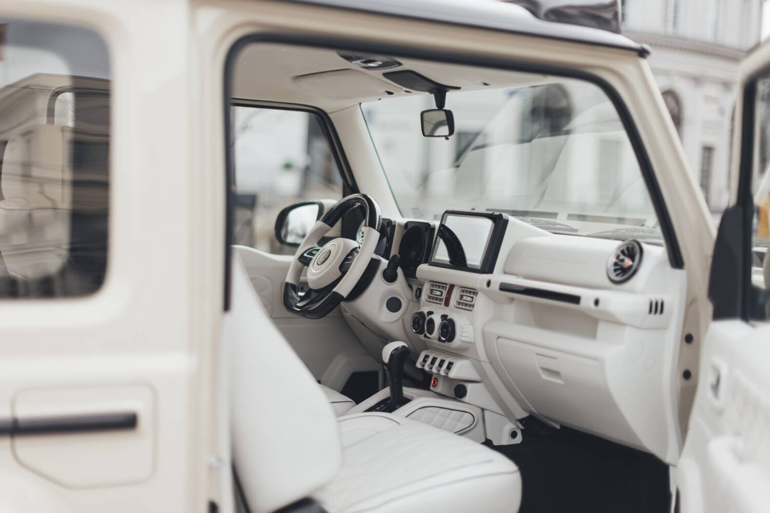 Suzuki Jimny G-Klasse 