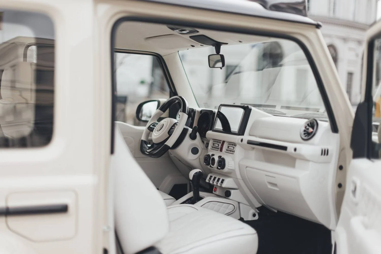 Suzuki Jimny G-Klasse
