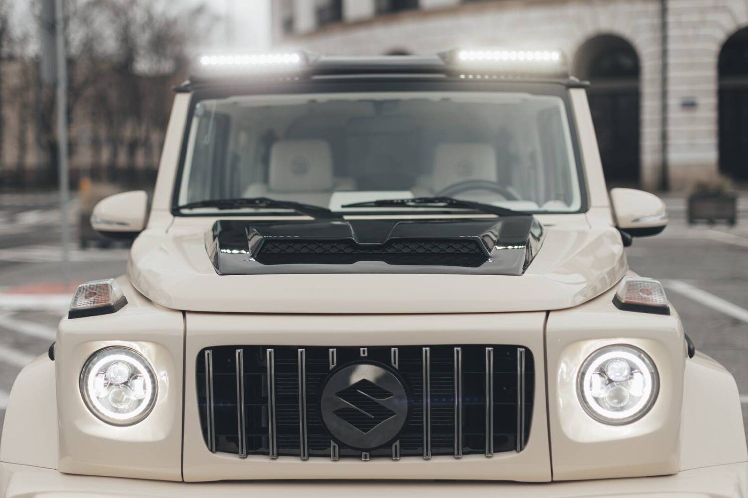 Suzuki Jimny G-Klasse 