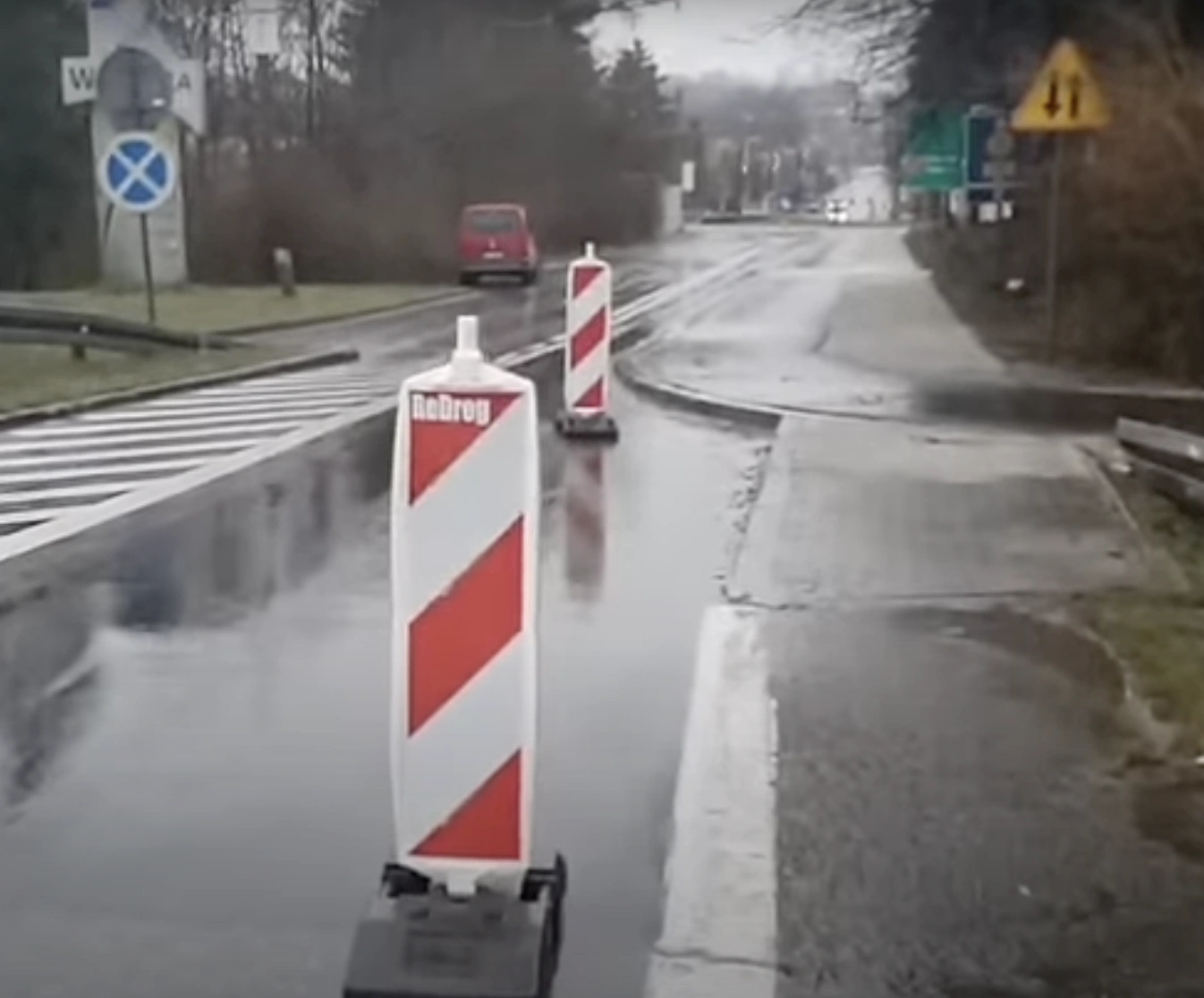 Ta droga dla rowerów to zemsta drogowców. Serwisy od zawieszenia zacierają ręce